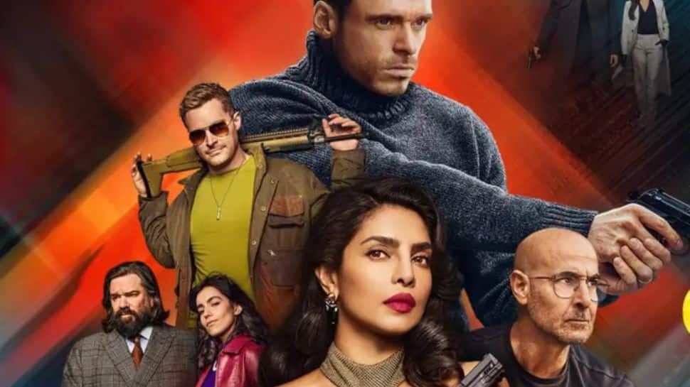 Citadel Season 2 release date: When and where to watch Priyanka Chopra’s spy thriller