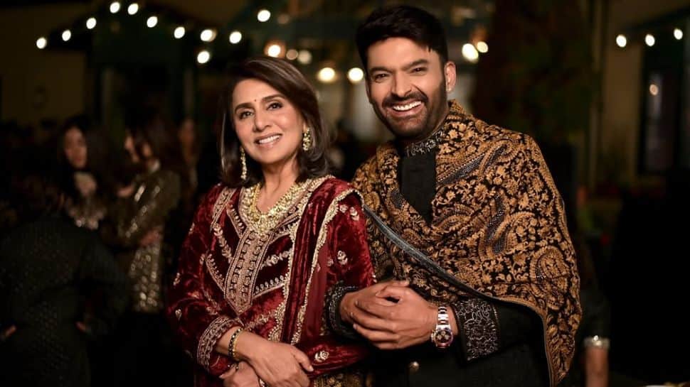 Neetu Kapoor’s wedding twist shakes Kapil Sharma’s love story in Daadi Ki Shaadi trailer- WATCH