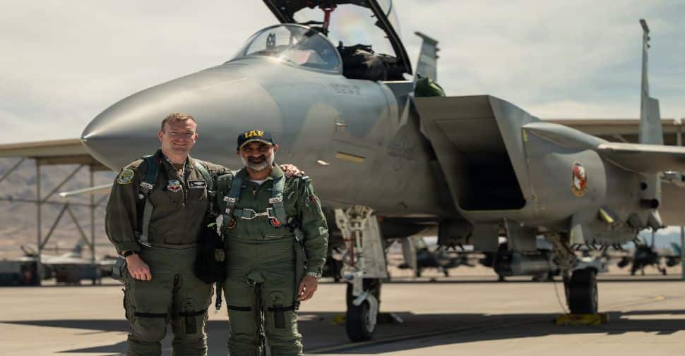 Rafale vs F-15EX: IAF chief’s US sortie triggers debate – Is Washington pitching wrong jet to India?