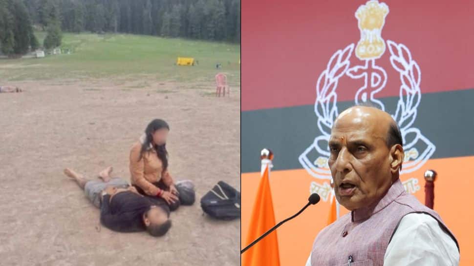 `We will never forget`: Rajnath Singh on Pahalgam terror attack anniversary