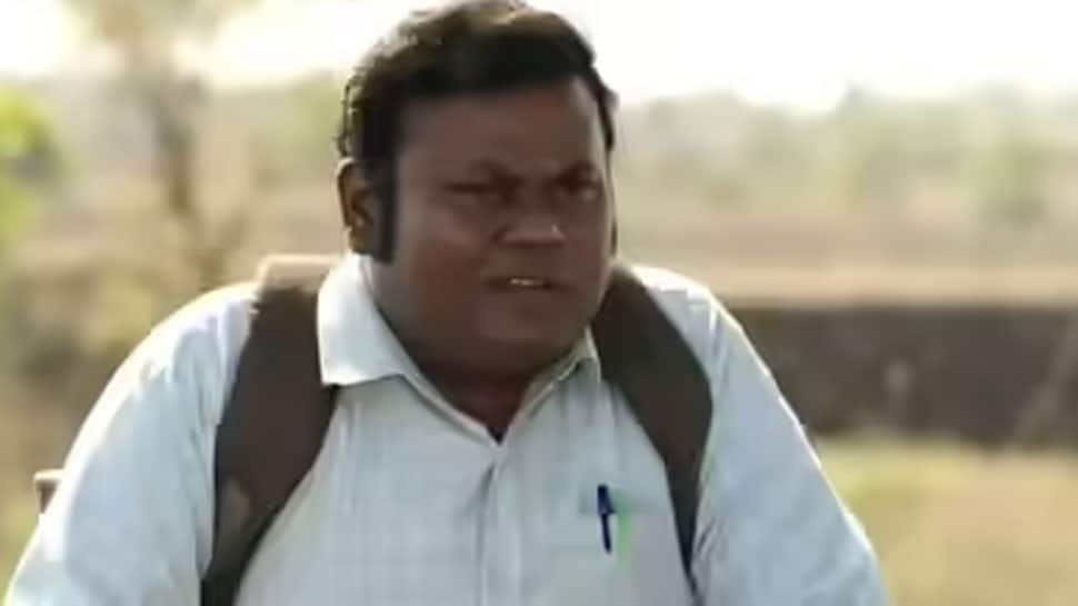 Panchayat actor Vinod Suryavanshi worked as a liftman for Rs 1600 salary, recalls facing casteism; says 'my plate was snatched'