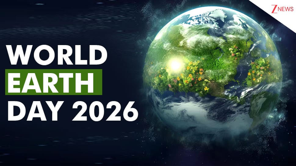 World Earth Day 2026: Date, history, theme, significance and all you need to know
