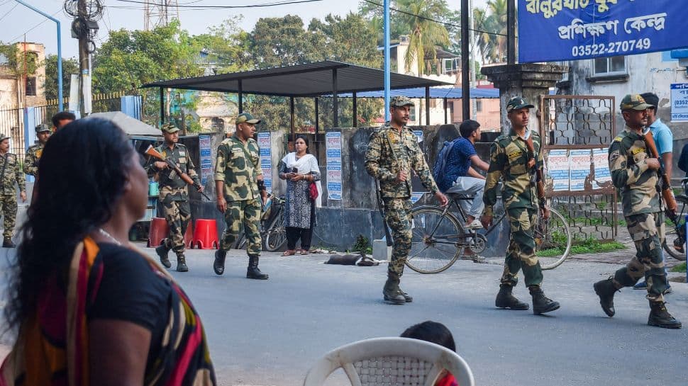 West Bengal assembly elections 2026: 1,478 candidates in fray; EC flags 7,384 booths as super-sensitive