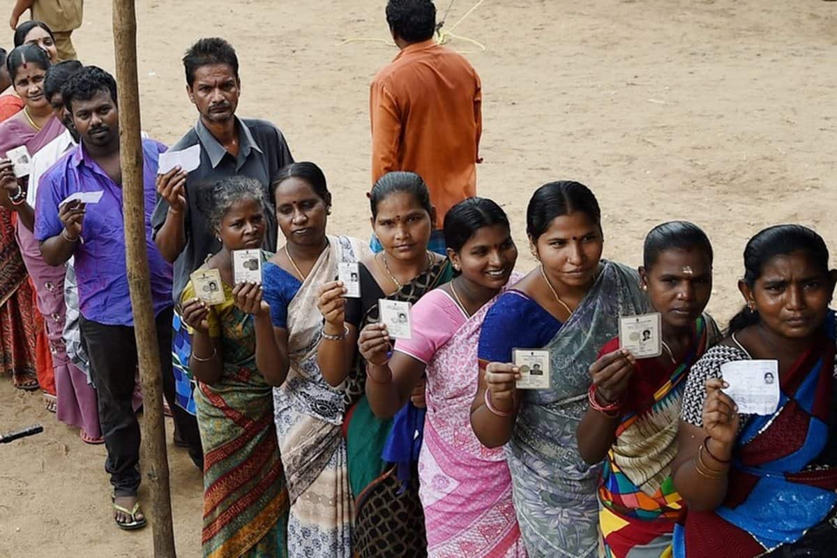 Tamil Nadu Election: Women comprise only about 12 percent of candidates