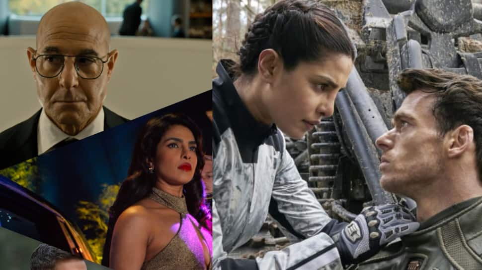 Citadel Season 2 trailer: Priyanka Chopra, Richard Madden are back for a high-stakes mission - release date out