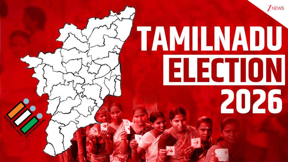 Tamil Nadu Assembly Elections: 7 key candidates and their constituencies in 2026 polls