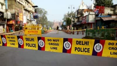 Delhi shocker: IRS officer’s daughter found strangled with mobile ...