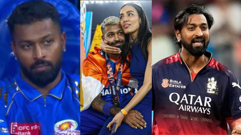 Krunal Pandya finally breaks silence on Hardik Pandya rift rumours over Mahieka; His 2-word reply goes viral – WATCH