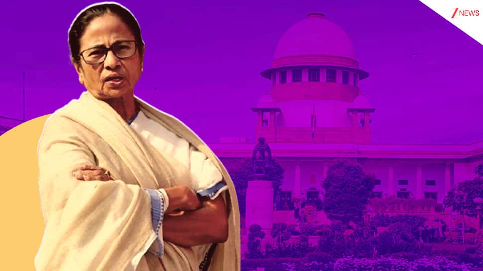 Supreme Court  rebukes Mamata Banerjee for interfering in ED raid probe on I-PAC