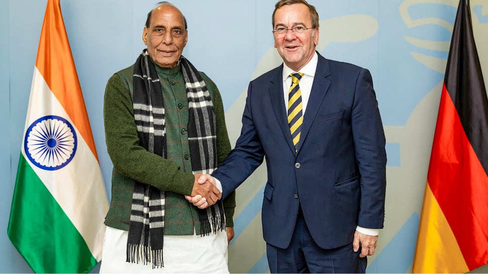 India, Germany deepen defence ties; sign Industrial Cooperation Roadmap, UN Peacekeeping Training pact in Berlin