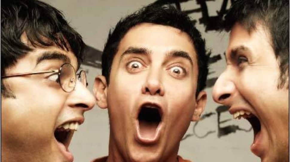Dialogue of the day from 3 Idiots: 'Don't be stupid. Be an I.D.I.O.T'