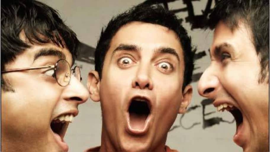 Dialogue of the day from 3 Idiots: 'Don't be stupid. Be an I.D.I.O.T ...