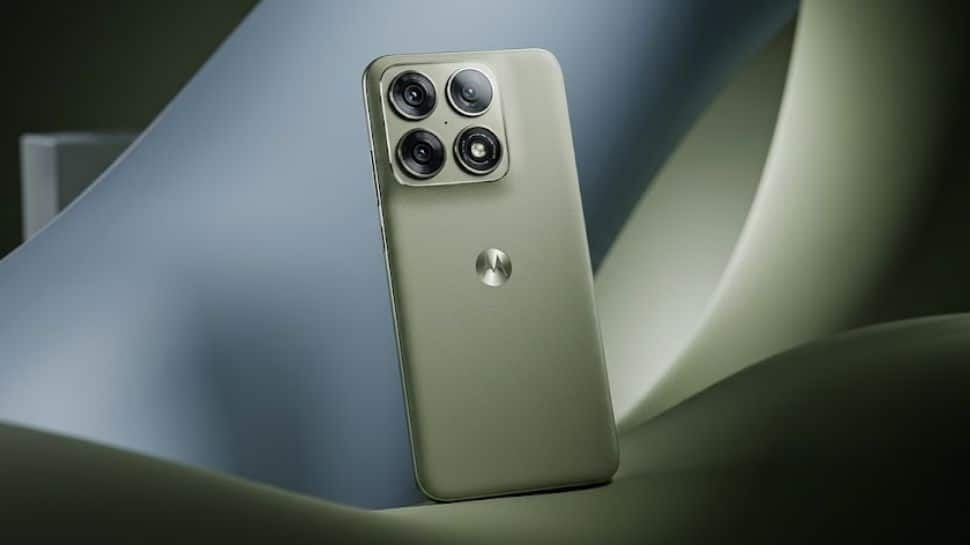 Motorola Edge 70 Pro launched in India with 6,500mAh battery; Check price, camera, features, and performance