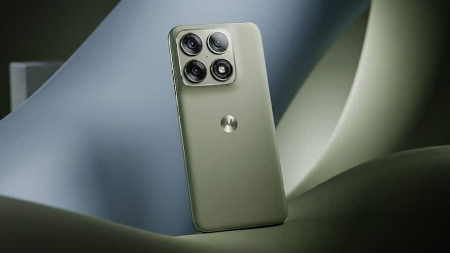 Motorola Edge 70 Pro launched in India with 6,500mAh battery; Check ...