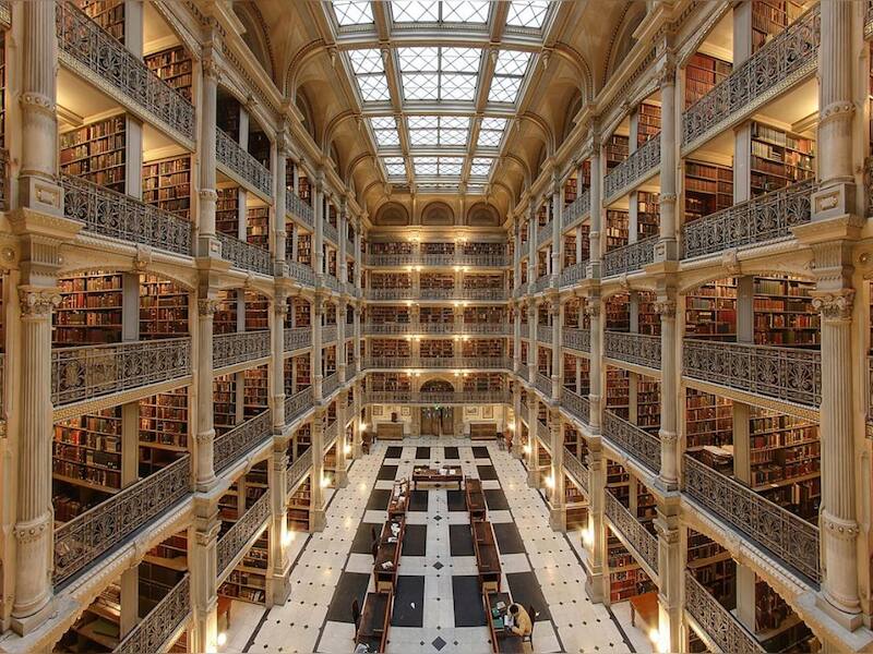 This places is heaven for book lovers: Check 10 most beautiful ...