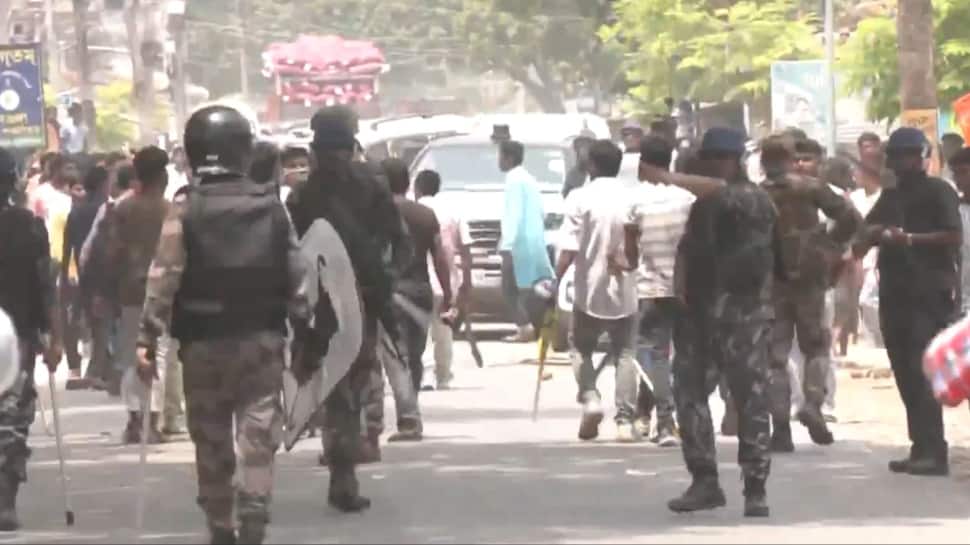 Bengal assembly polls: Murshidabad tense after clash between supporters of TMC, Humayun Kabir