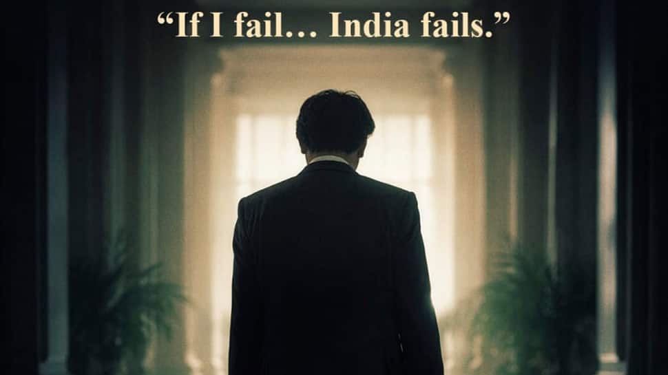 Governor: The Silent Saviour - Birthday boy Manoj Bajpayee's upcoming film's FIRST look poster drops today!