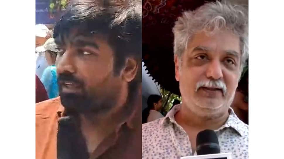 Tamil Nadu election 2026: Vijay Sethupathi, Mathew Varghese cast votes in Chennai, urge all to come out and vote!