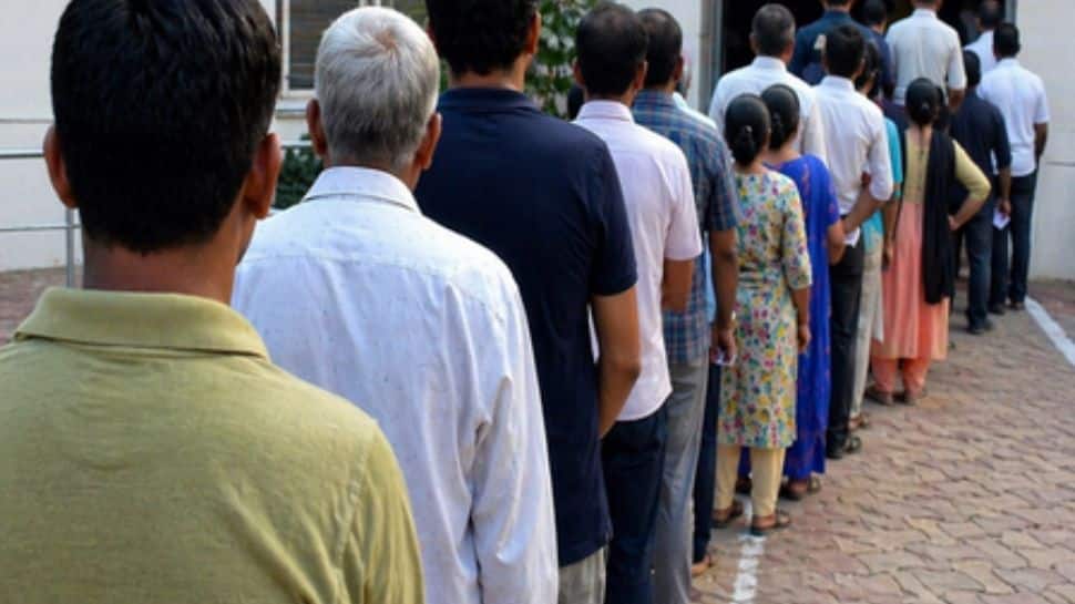 Bypolls see modest turnout as Gujarat, Maharashtra record around 30% voting by noon