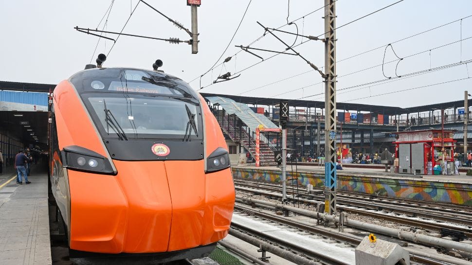 55,000 km tracks renewed for safer, quicker travel on Indian Railways: PMO