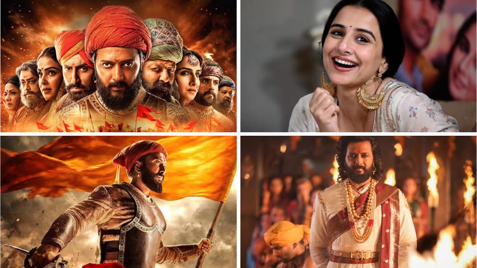Raja Shivaji: Riteish Deshmukh’s ₹100 Crore Epic Brings Maratha Legend to Life with Star-Studded Cast — image 1