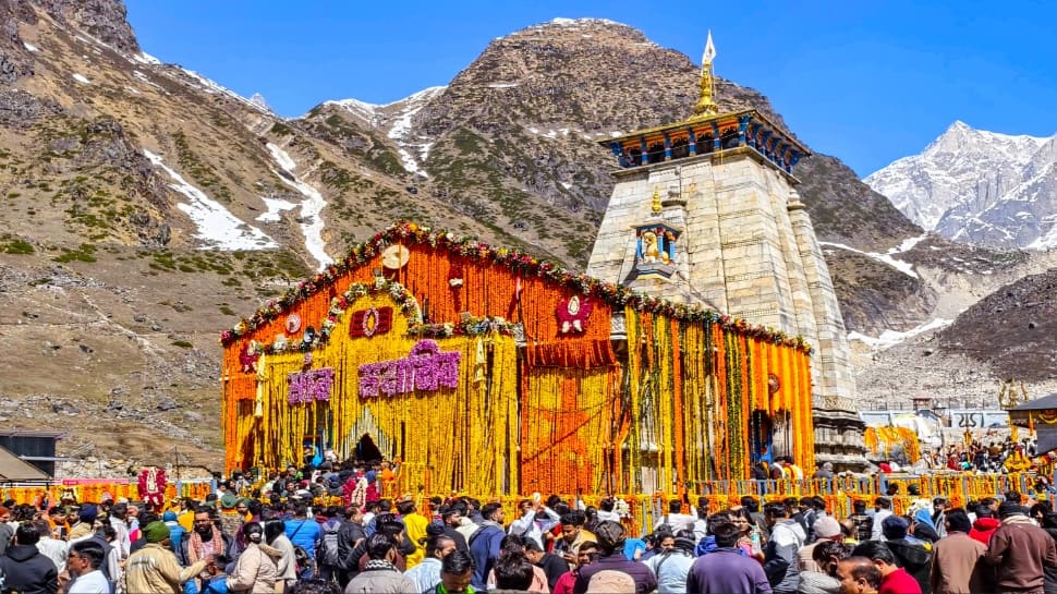 Kedarnath Yatra 2026: Tragedy as Gujarat pilgrim dies; son alleges 1-hour delay in medical aid