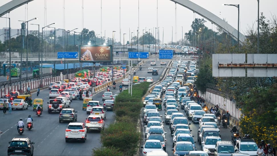 Delhi traffic alert: Major jams expected near DU north campus from April 23-25; check routes to avoid