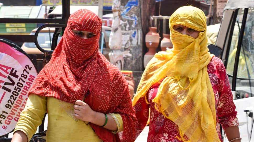 India heatwave alert: IMD forecasts 44°C peak across Delhi, UP, and Rajasthan; severe warning for Vidarbha