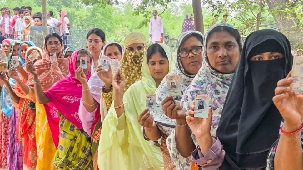 History at the booth: Why Bengal and Tamil Nadu just saw their highest-ever turnout since independence