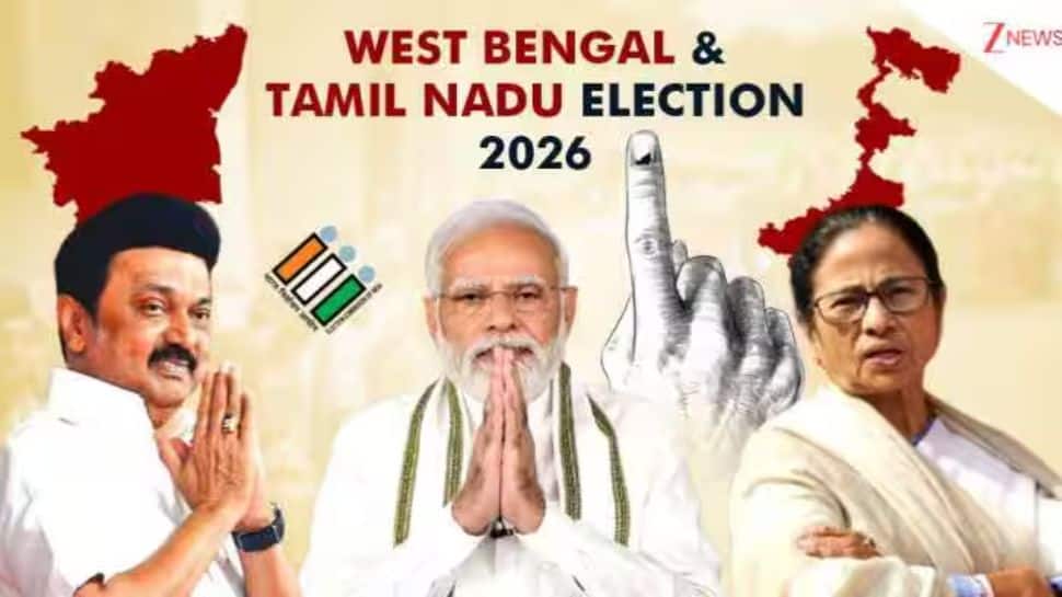 Analysis: 92% in West Bengal, 85% in Tamil Nadu elections – What these highest ever turnouts say about who may win