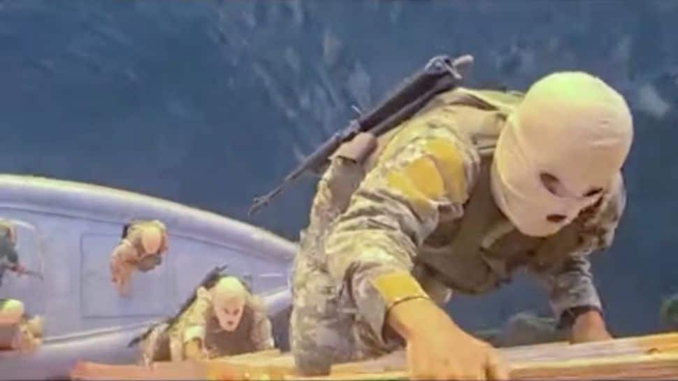 Watch: Fast boats, masked soldiers, live fire – How Iran seized India-bound ships in Strait of Hormuz