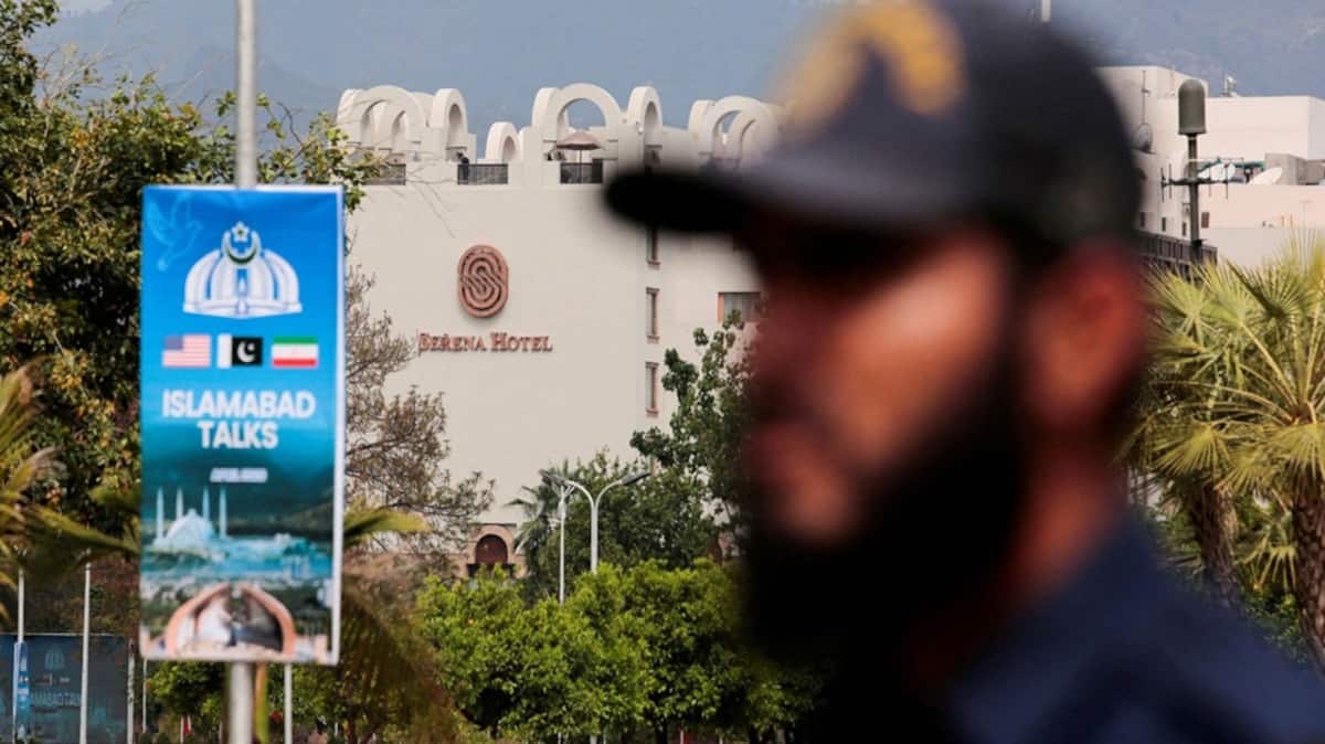 'Pakistan talks with United States was strategic mistake': Iranian lawmaker