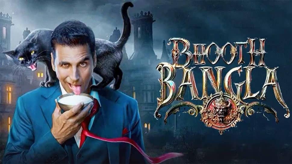 Bhooth Bangla box office collection day 7: Akshay Kumar's horror-comedy eyes Rs 100 cr in India, crosses Rs 135 cr worldwide