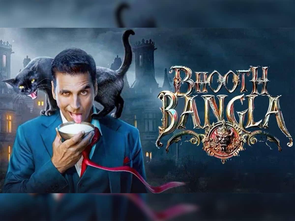 Bhooth Bangla box office collection day 7: Akshay Kumar's horror-comedy eyes Rs 100 cr in India, crosses Rs 135 cr worldwide