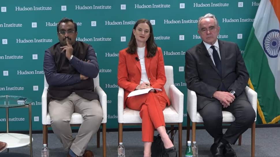 `America`s strategic interests lie with India, not Pakistan`: Former US Dy Secy on Trump`s Islamabad tilt