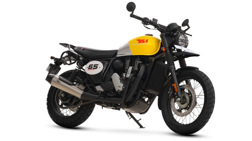 BSA Scrambler 650 photo gallery: Design, engine and more | News | Zee News