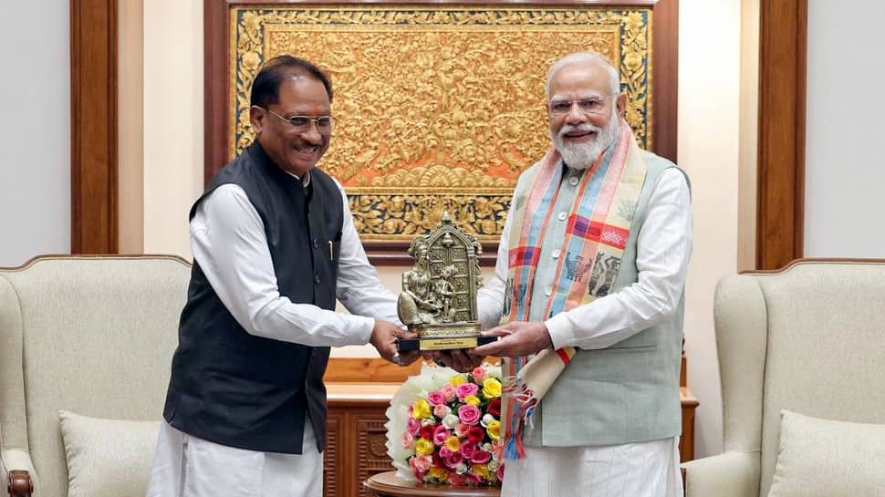 Chhattisgarh focuses on skills to empower youth as CM Vishnu Deo Sai launches `India Skills Report 2026`