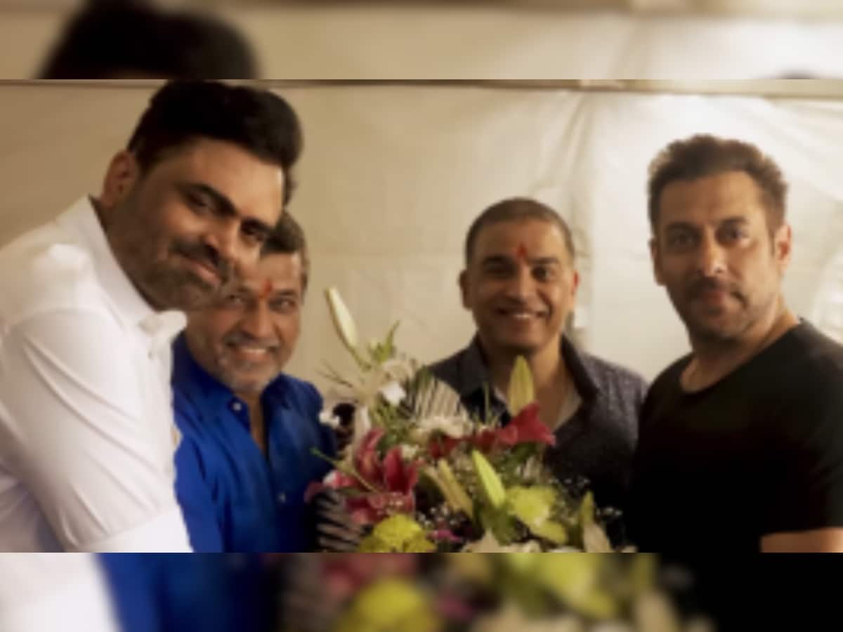 Salman Khan announces release date of SVC 63, set to pair next to THIS popular South actress