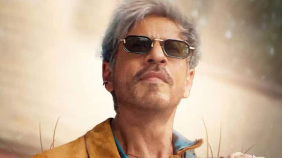 Shah Rukh Khan’s King sets Christmas 2026 release, makers drop fiery teaser- WATCH