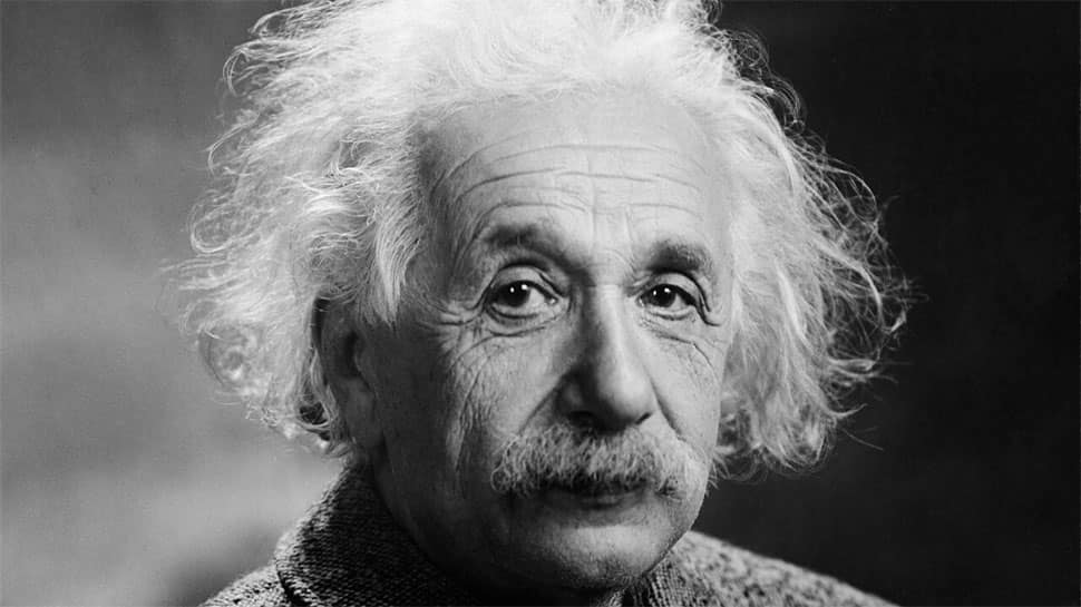 Quote of the day by Albert Einstein: 'There are only two ways to live your life'