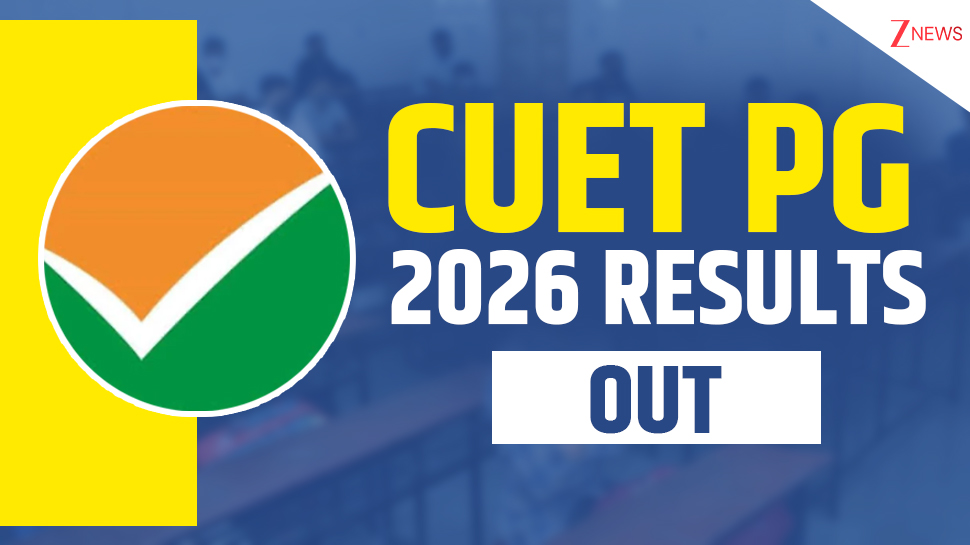 CUET PG 2026 results OUT: NTA declares results; Check how to download ...