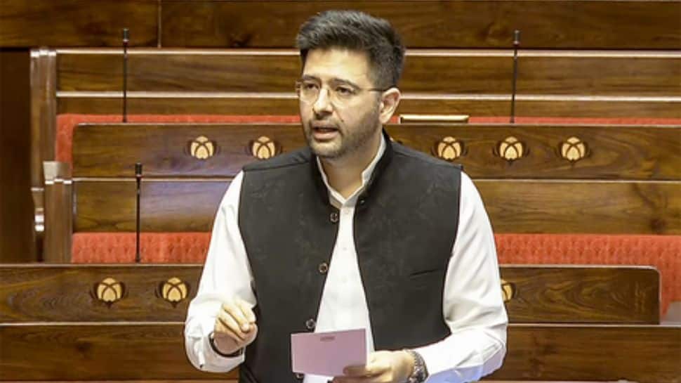 BREAKING | Raghav Chadha resigns from AAP, set to join BJP with 7 MPs in major Delhi power shift: `Right man in wrong party`