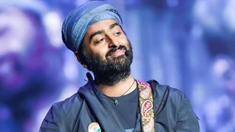 Arijit Singh calls Laiyaan a 'meditative experience,' opens up on heartfelt collaboration