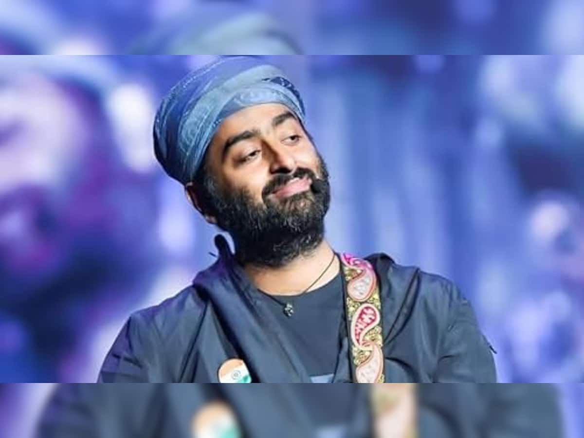Exclusive | Arijit Singh calls Laiyaan a 'meditative experience,' opens up on heartfelt collaboration