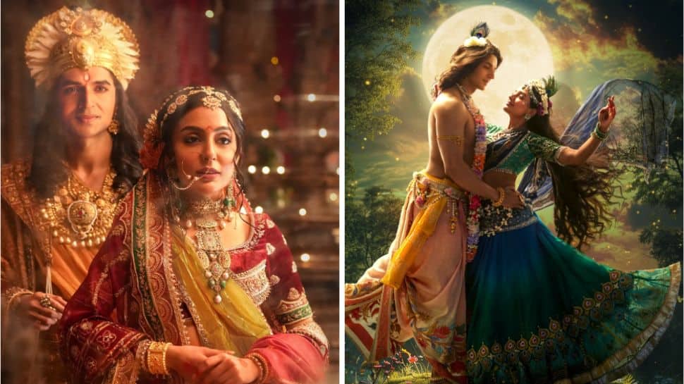 ‘Krishnavataram’ character posters out: Who plays Krishna, Radha, Rukmini and Satyabhama in epic saga