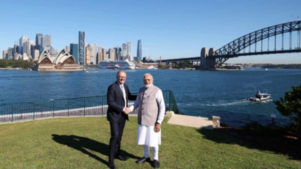 PM Modi likely to visit Australia in July, address diaspora in Melbourne: Report