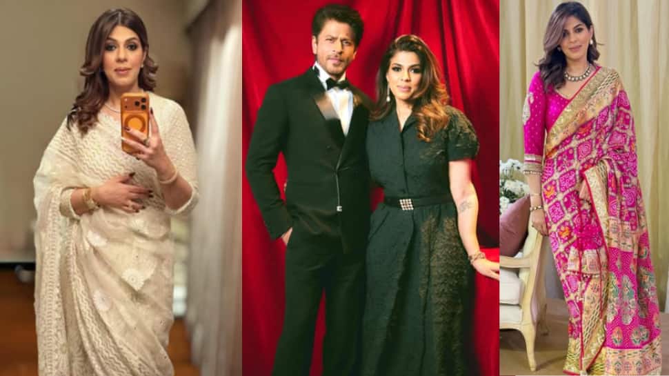 Shah Rukh Khan's manager Pooja Dadlani buys three Bandra apartments with family for WHOPPING Rs 38.21 crore: Report