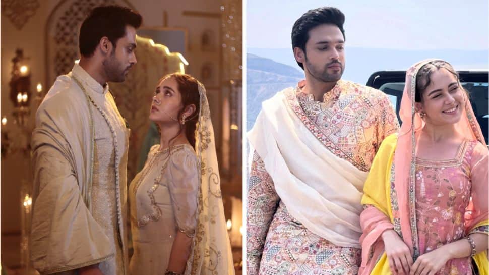 What sparked feud between Seher Hone Ko Hai lead actors Parth Samthaan and Rishita Kothari? Bot claims, cyber complaint explained