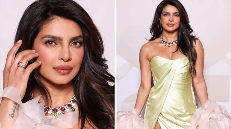 Priyanka Chopra Jonas to receive Global Vanguard Honor at Gold Gala 2026 in Los Angeles