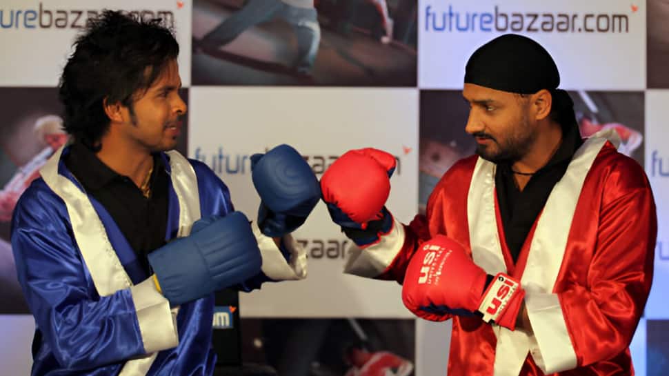 Sreesanth drops bombshell: Harbhajan Singh made Rs 1,00,00,000 by slapping me again in Ad, blocks him forever - IPL Slapgate Controversy